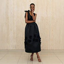 Gown Show Feat. Greta Constantine and Tom & Linda Platt